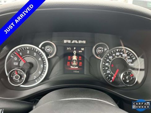 Certified 2025 RAM 1500 Big Horn AWD/4WD image 39