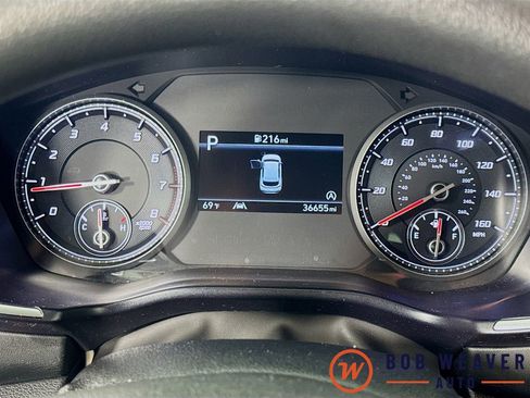 Used 2023 Hyundai Santa Fe SE image 12