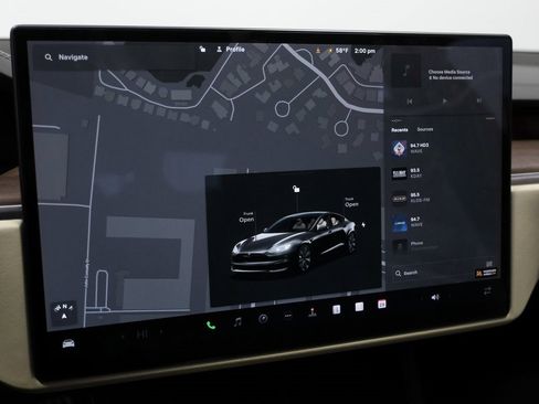 Used 2023 Tesla Model S Standard Range image 23