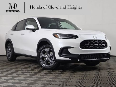 New 2026 Honda HR-V LX image 1