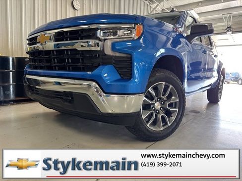 New 2026 Chevrolet Silverado 1500 LT image 30