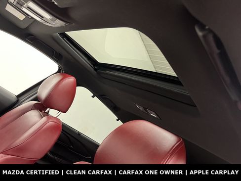 Used 2023 MAZDA CX-9 Carbon Edition image 6