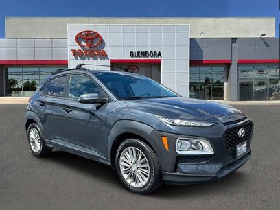 Used 2020 Hyundai Kona SEL