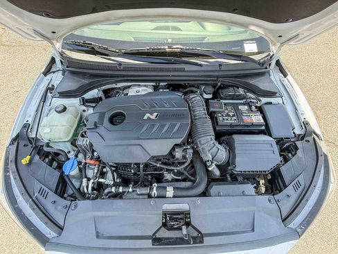 Used 2020 Hyundai Veloster N w/ Performance Package FWD image 28