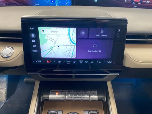 New 2025 Lincoln Nautilus Reserve w/ Jet Appearance Package image 22