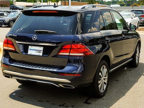 Used 2016 Mercedes-Benz GLE 350 image 3
