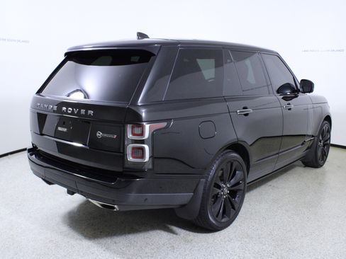 Used 2021 Land Rover Range Rover SV Autobiography Dynamic image 7