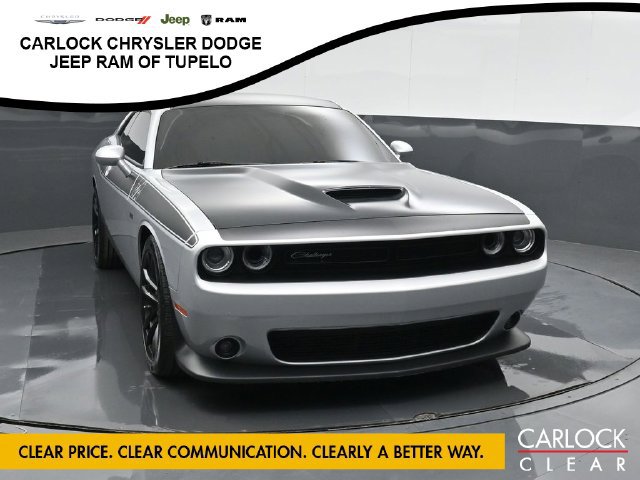 Used 2023 Dodge Challenger R/T Scat Pack w/ T/A Package RWD image 7