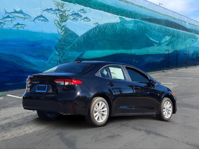 New 2027 Toyota Corolla LE w/ LE Premium Package FWD image 4