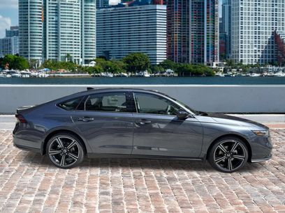 New 2026 Honda Accord SE