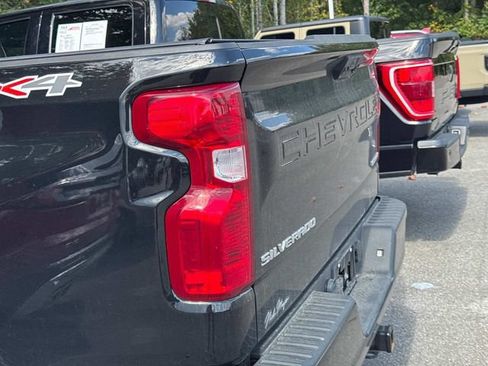 Used 2025 Chevrolet Silverado 1500 Custom AWD/4WD image 6