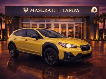 Used 2021 Subaru Crosstrek 2.5i Sport w/ Moonroof Package