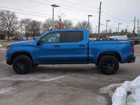 Used 2022 Chevrolet Silverado 1500 Custom Trail Boss image 5