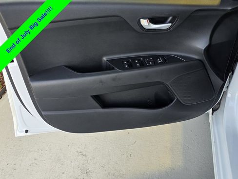 Used 2022 Kia Rio LX FWD image 25