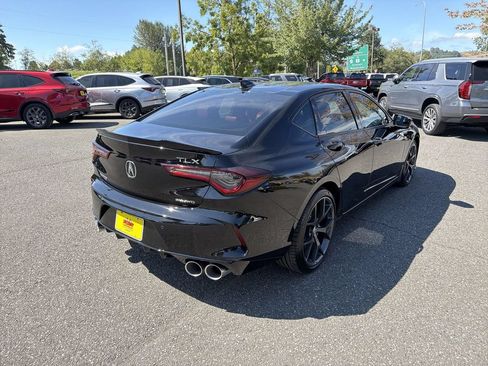 Used 2025 Acura TLX Type S AWD/4WD image 9