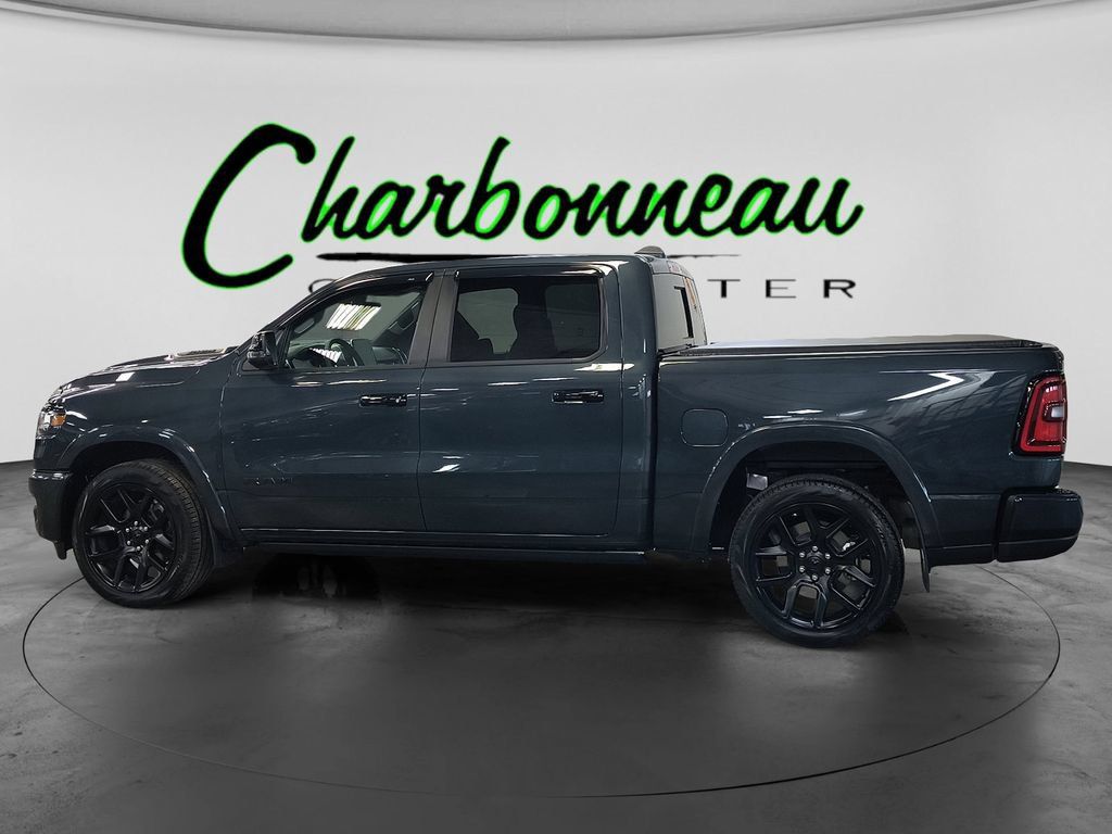 Used 2026 RAM 1500 Laramie w/ Night Edition AWD/4WD image 2