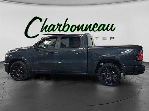 Used 2026 RAM 1500 Laramie w/ Night Edition AWD/4WD image 2