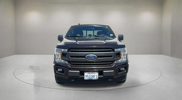 Certified 2019 Ford F150 XLT AWD/4WD image 2