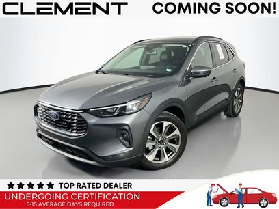 Used 2024 Ford Escape Platinum