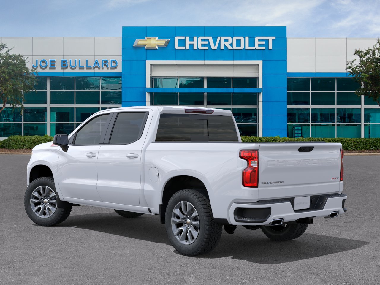 New 2026 Chevrolet Silverado 1500 RST AWD/4WD image 25