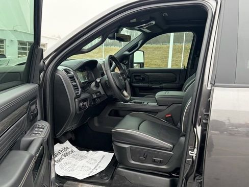 New 2026 RAM 3500 Limited AWD/4WD image 16