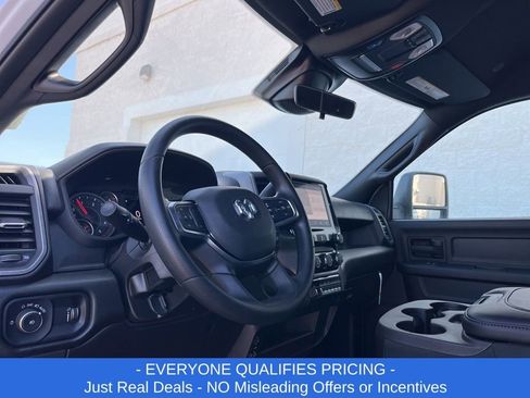 New 2025 RAM 5500 Tradesman image 12
