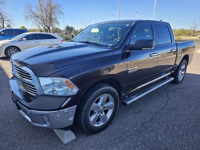 Used 2017 RAM 1500 Big Horn