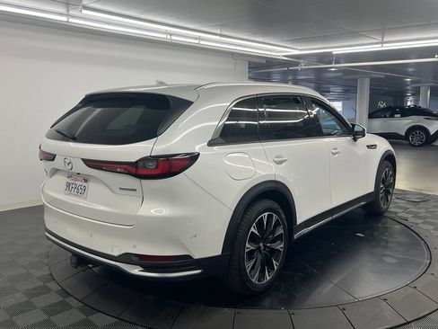 Used 2024 MAZDA CX-90 Plug-In Hybrid w/ Premium Plus AWD/4WD image 5