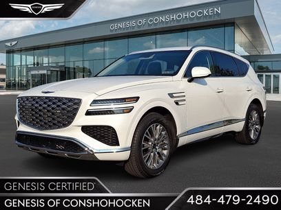 Certified 2026 Genesis GV80 2.5T