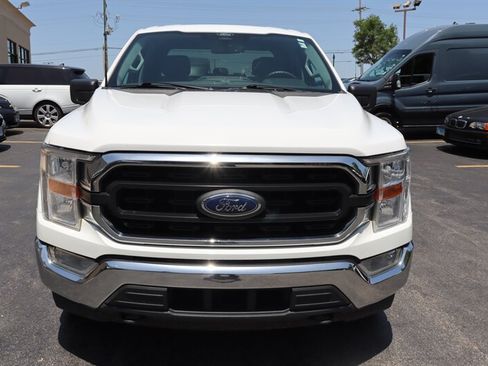Used 2021 Ford F150 XLT w/ Trailer Tow Package AWD/4WD image 2
