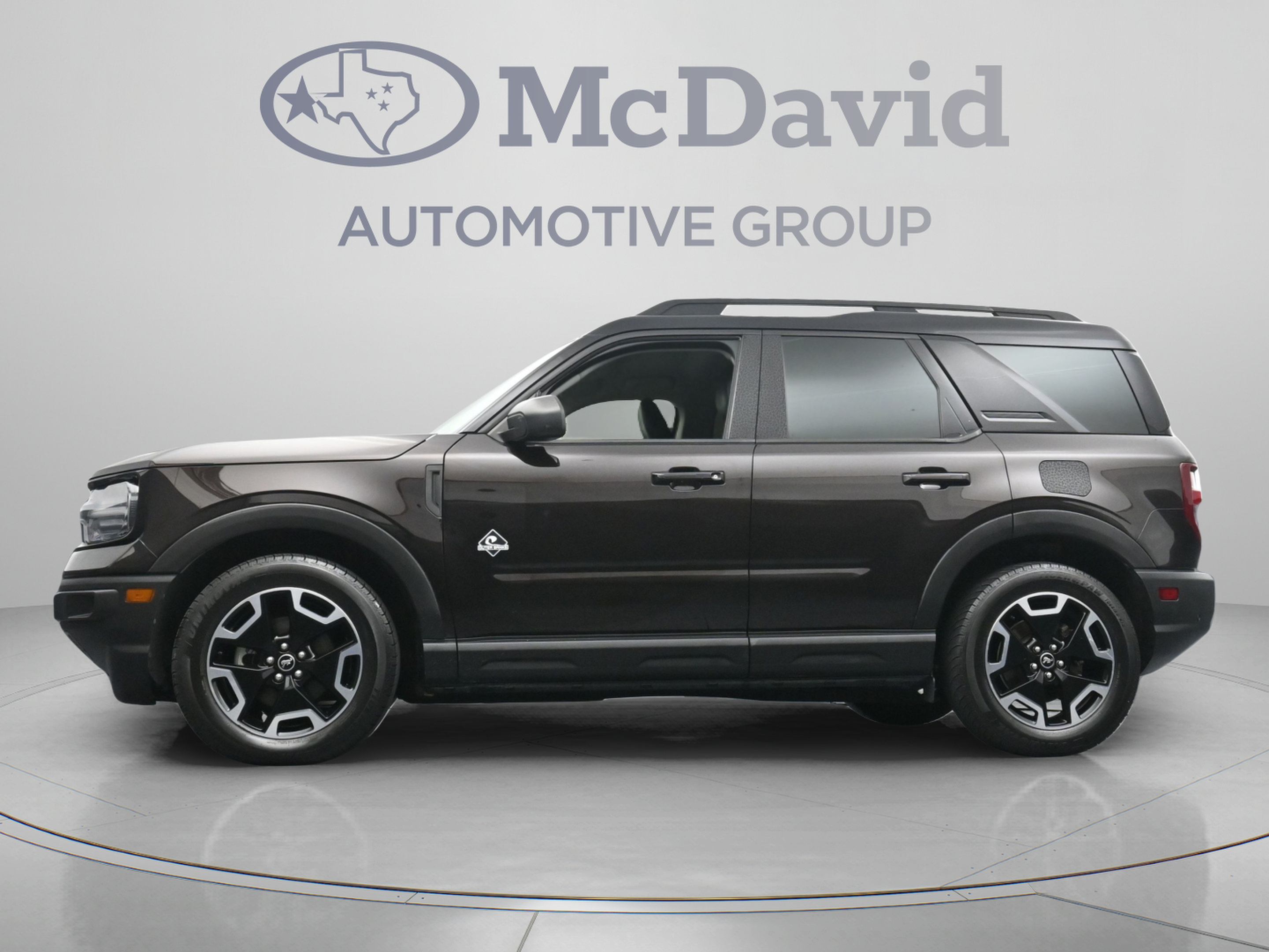 Certified 2021 Ford Bronco Sport Outer Banks AWD/4WD image 27