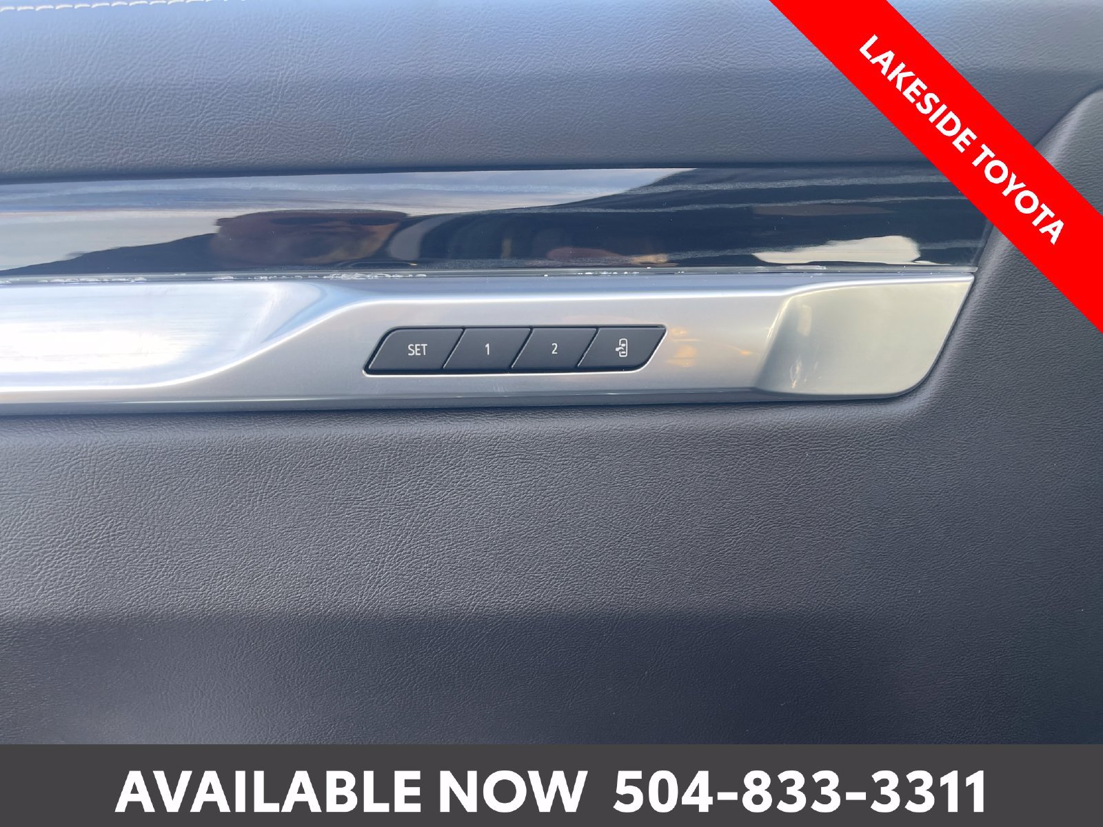 Used 2025 Cadillac Escalade Sport w/ LPO, Floor Liner Package AWD/4WD image 25