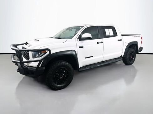 Used 2021 Toyota Tundra TRD Pro image 3