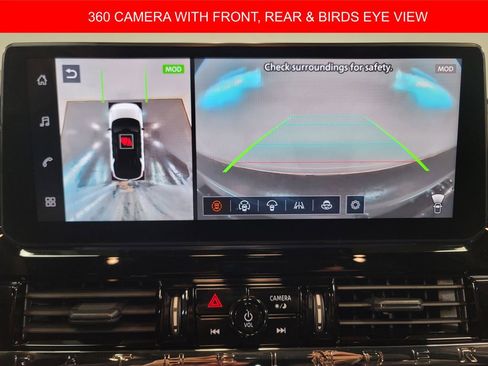 New 2026 Nissan Pathfinder SV image 19