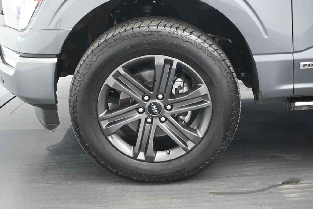 Used 2023 Ford F150 Lariat w/ Equipment Group 502A High AWD/4WD image 26