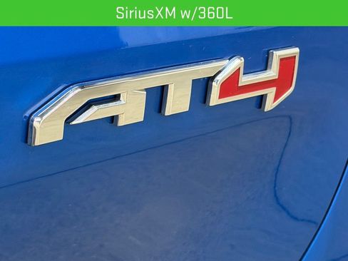 Certified 2024 GMC Sierra 1500 AT4 w/ Technology Package AWD/4WD image 14