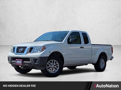 Used 2017 Nissan Frontier SV