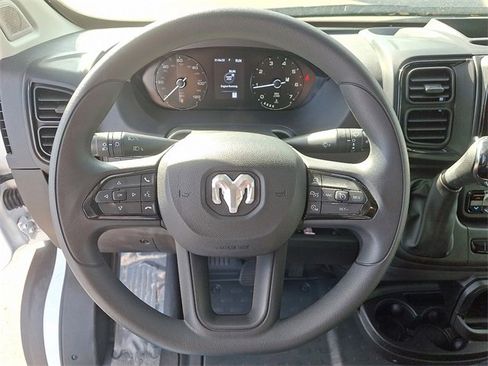 Used 2025 RAM ProMaster 2500 w/ Safety Group image 19