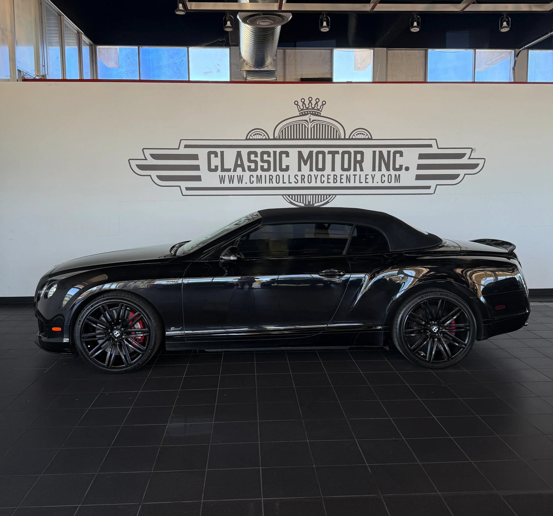 Used 2014 Bentley Continental GT Speed AWD/4WD image 13