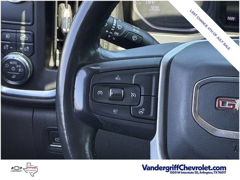 Used 2021 GMC Sierra 1500 SLT RWD image 13