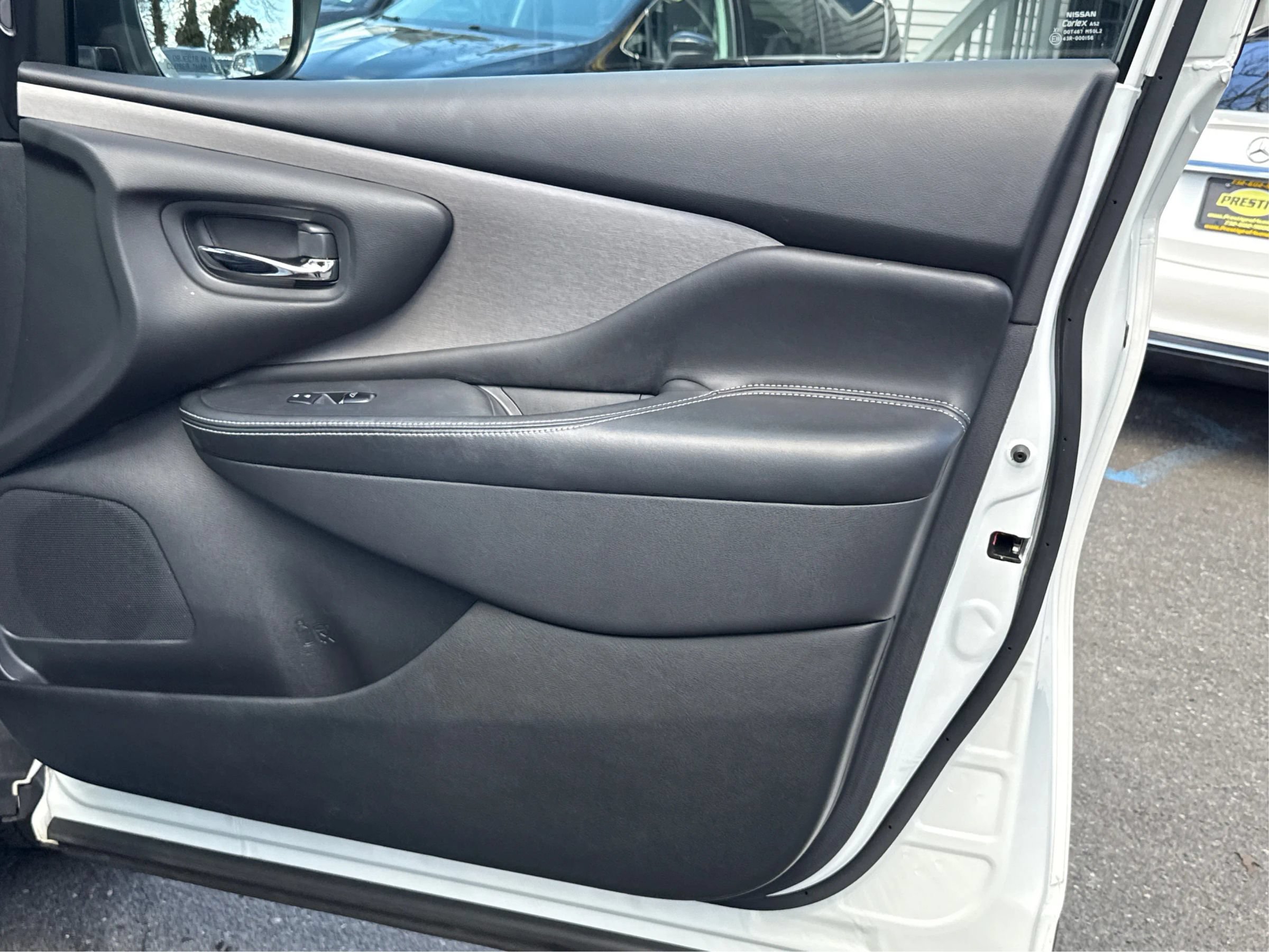 Used 2023 Nissan Murano SL w/ SL Moonroof Package AWD/4WD image 20