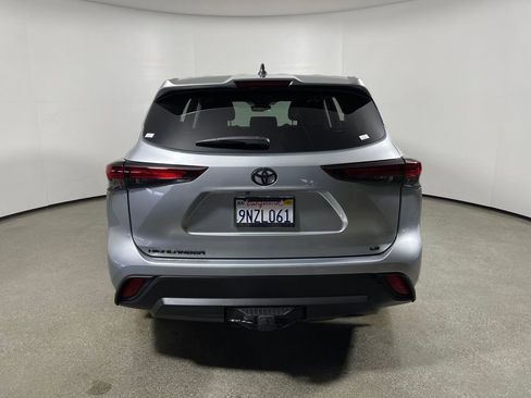Certified 2024 Toyota Highlander LE image 4