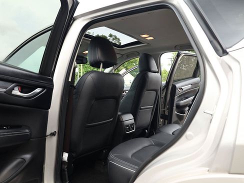 Used 2024 MAZDA CX-5 AWD 2.5 S w/ Premium Plus Pkg image 16