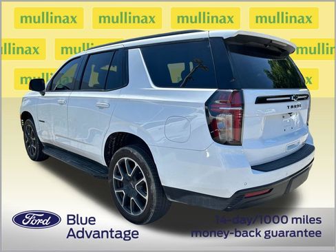 Used 2023 Chevrolet Tahoe RST w/ Luxury Package image 3