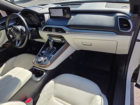 Used 2023 MAZDA CX-9 Signature AWD/4WD image 23
