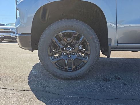 New 2026 Chevrolet Silverado 1500 LT Trail Boss w/ Safety Package AWD/4WD image 27