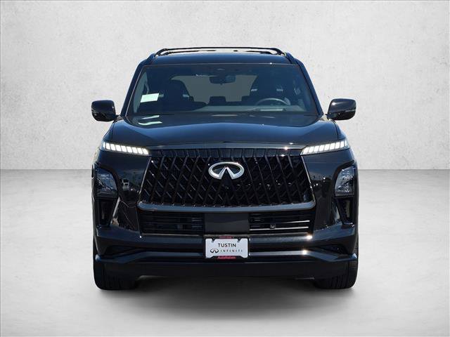 New 2027 INFINITI QX80 Sensory w/ Sport Exterior Package AWD/4WD image 6