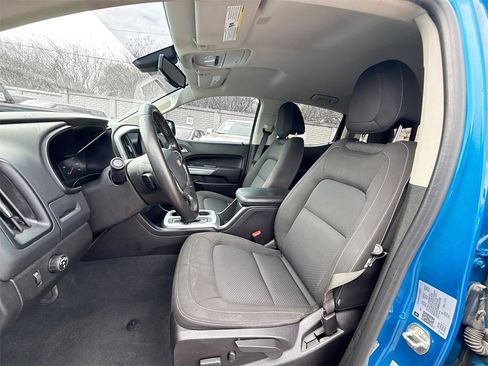 Used 2021 Chevrolet Colorado LT w/ LT Convenience Package image 23