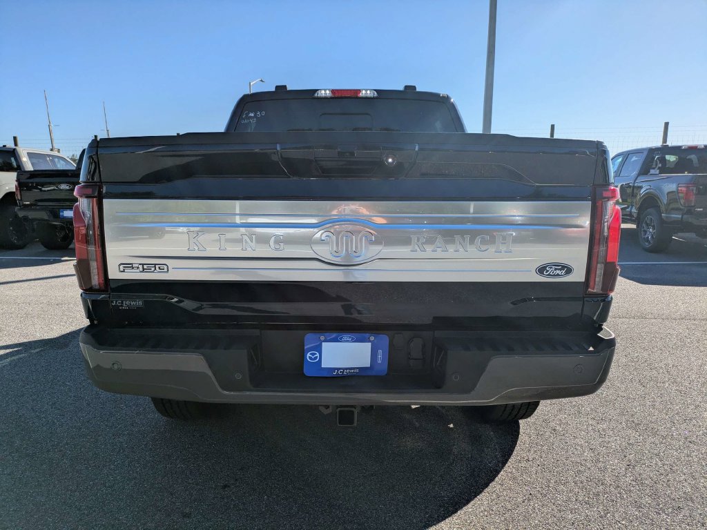 New 2026 Ford F150 King Ranch w/ Equipment Group 601A High AWD/4WD image 5