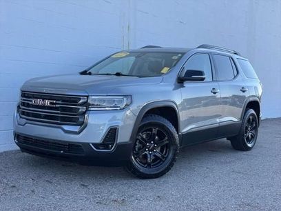 Used 2023 GMC Acadia AT4 w/ Technology Package